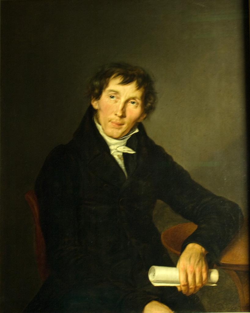 Porträt von Johann Hermann Clasing