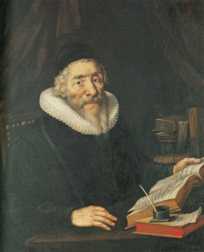 Porträt von Severin Schlüter