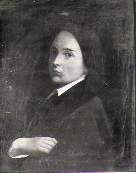 Porträt von Hermann Steinfurth