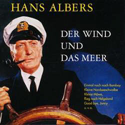 Porträt von Hans Albers