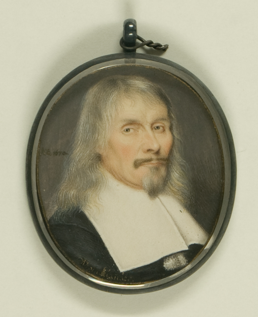 Porträt von Wilhelm Stadtländer