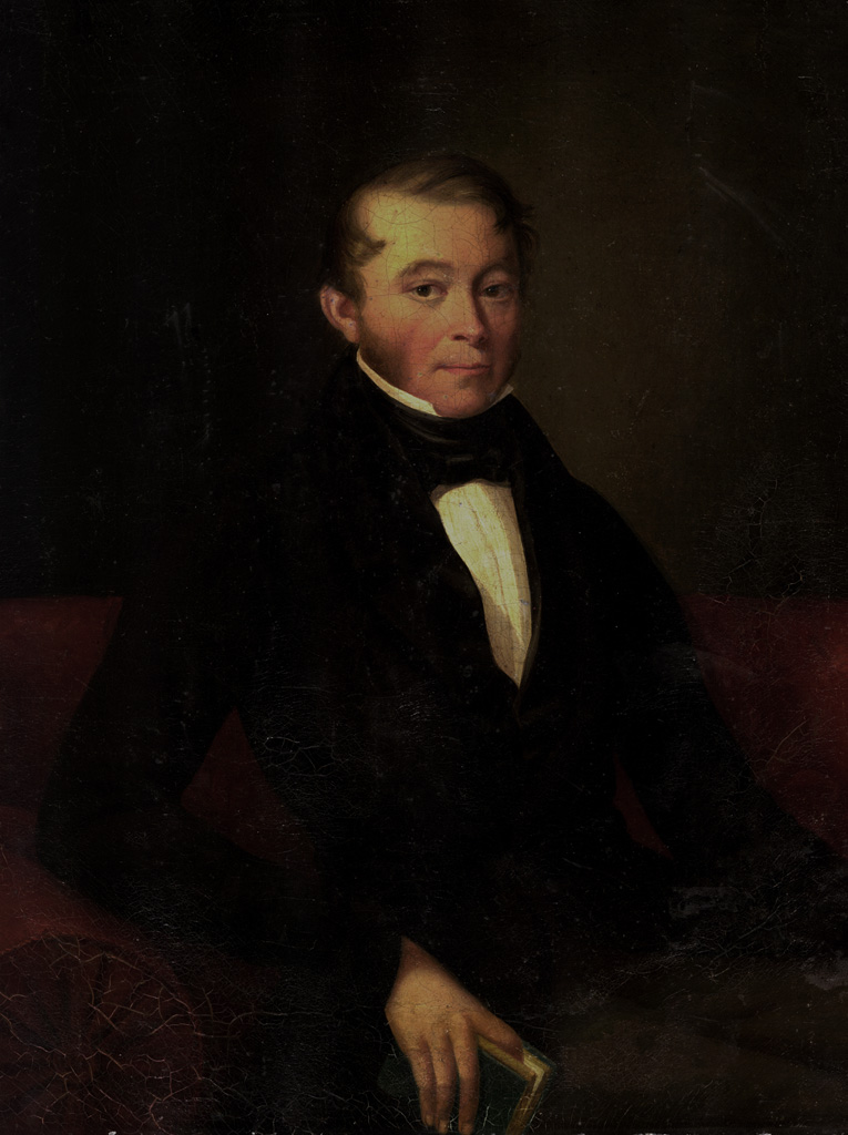 Porträt von Robert Flor