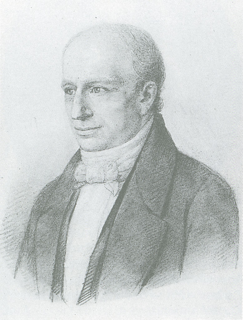 Porträt von Peter Siemsen