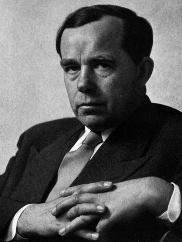 Porträt von Rudolf Lodders