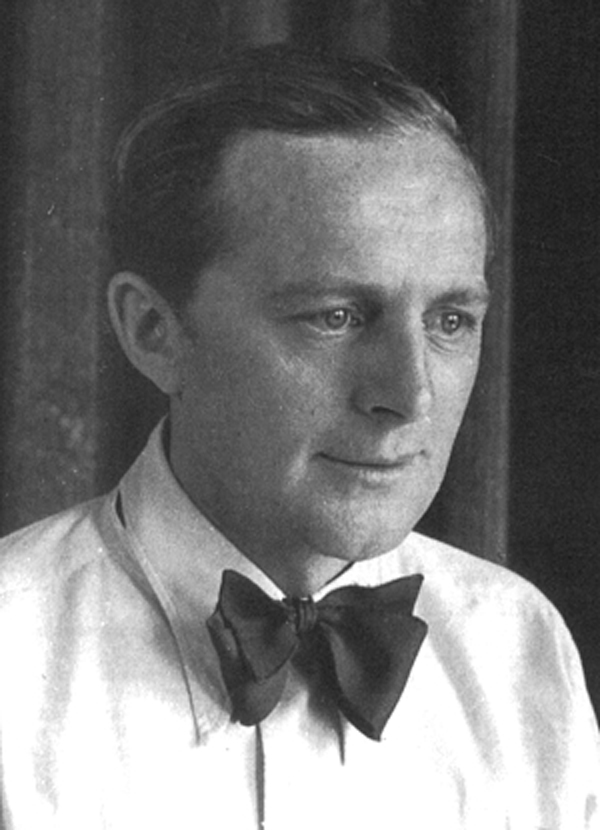 Porträt von Ferdinand Streb