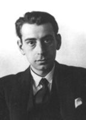 Porträt von Karl Rudolf Schneider