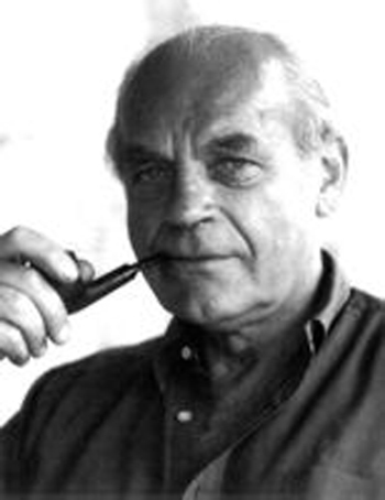 Porträt von Professor Godber Nissen