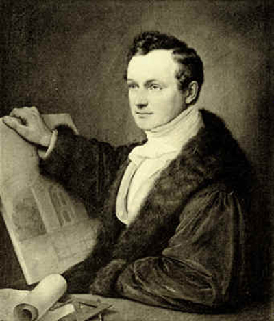 Porträt von Alexis de Chateauneuf