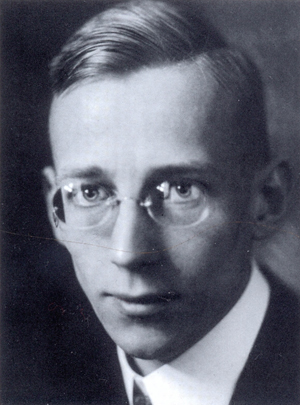 Porträt von D. Gerhard Langmaack