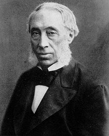 Porträt von William Lindley