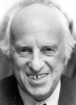 Porträt von Heinz Graaf
