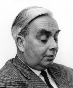 Porträt von Gustav Lüttge