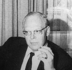 Porträt von Jürgen Marlow