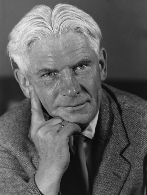 Porträt von Karl Heinz Plomin
