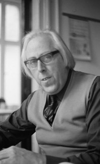 Porträt von Jörn Rau