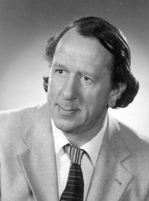 Porträt von Horst Sandtmann