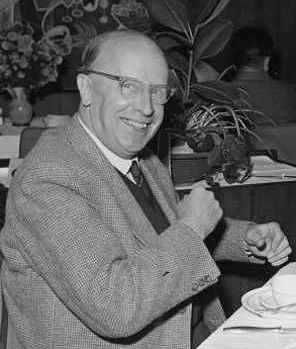 Porträt von Gottfried Schramm