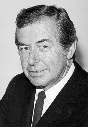 Porträt von Paul Seitz