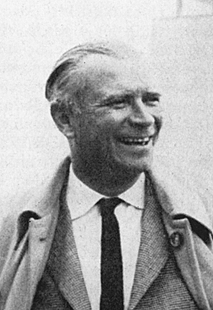 Porträt von Herbert Sprotte