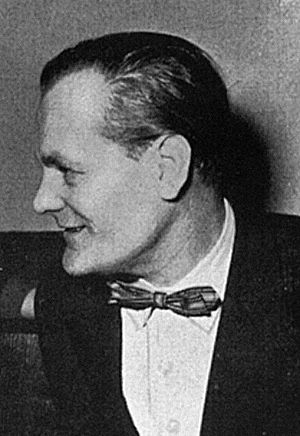 Porträt von Peter Neve