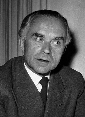 Porträt von Georg Wellhausen