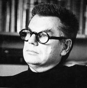 Porträt von Siegfried Wolske