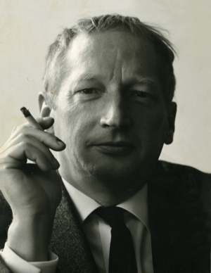 Porträt von Dipl.-Ing. Architekt Werner Kahl