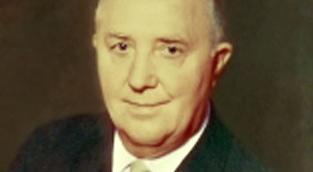 Porträt von Ernst Jung