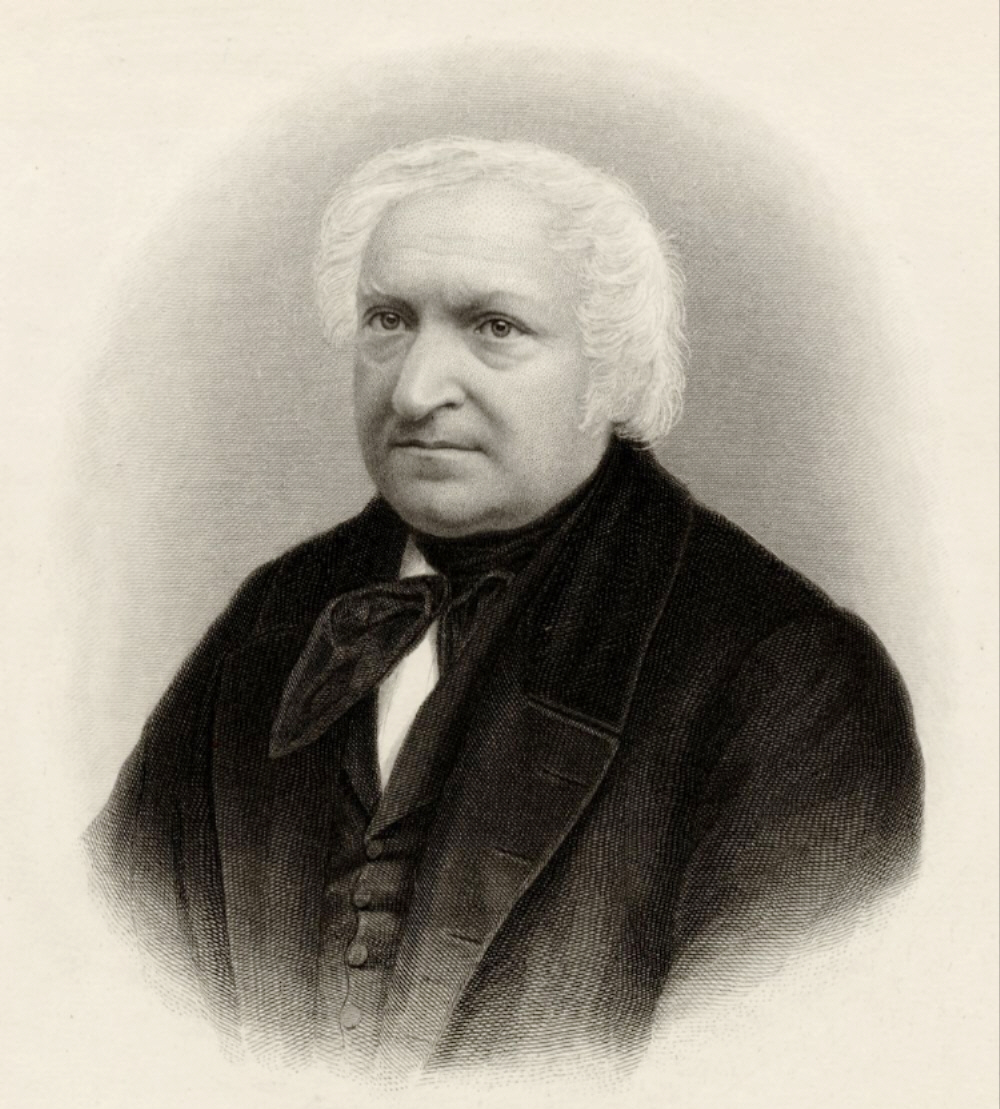 Porträt von Julius Campe