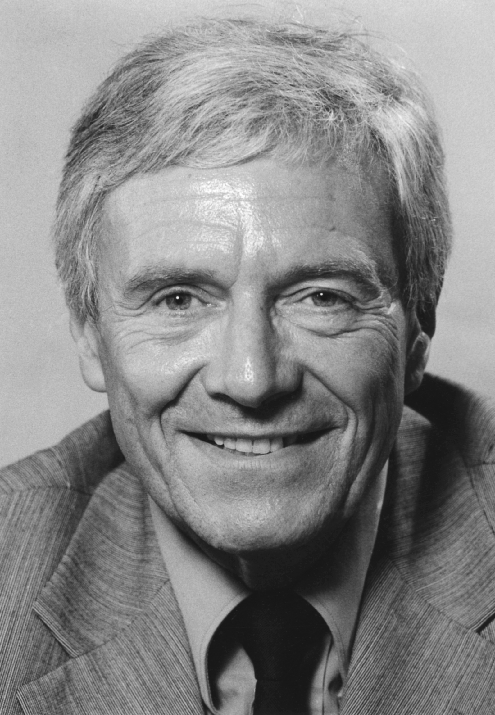 Porträt von Volker Starke