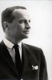 Porträt von Ernst Schnabel