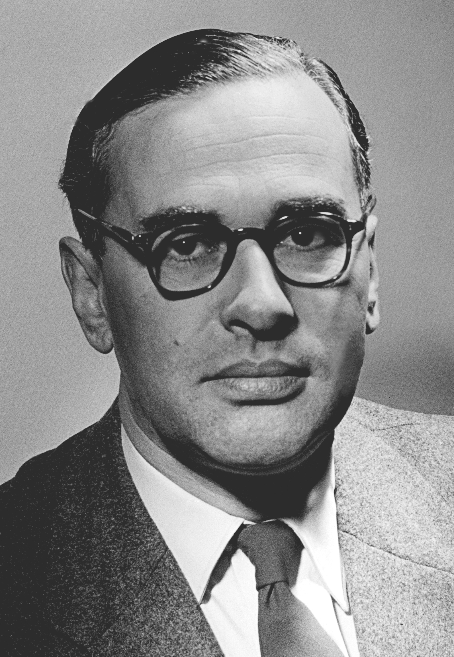 Porträt von Peter Blachstein