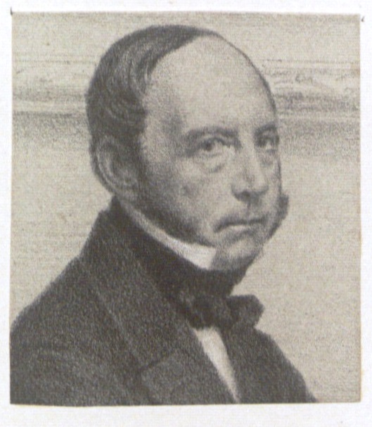 Porträt von Johann Christian Söhle
